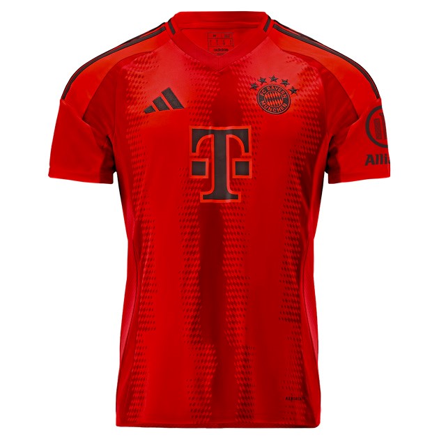 Camiseta Bayern Munich Replica Primera Ropa 2024/25